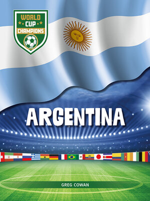cover image of Argentina